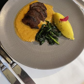 The Cinnamon Club - Balmoral Venison - Indian Near Me - London, XGL The Cinnamon Club - Balmoral Venison - Indian Near Me - London, XGL