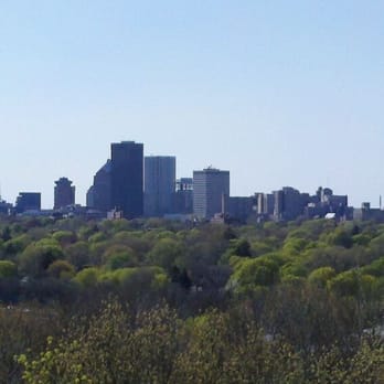 Cobbs Hill Park - AMAZING view of downtown - Parks Near Me - Rochester, New York