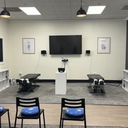 Main Adjusting Room