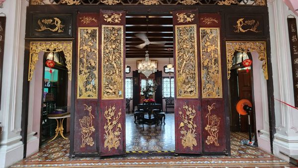 Pinang Peranakan Mansion by null