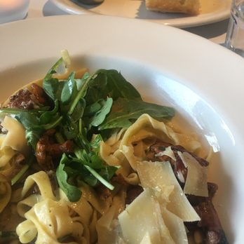 Stonehorse Cafe - Chanterelle mushrooms, fresh made pasta, light wine broth and fresh herbs! - New American Near Me - Tulsa, Oklahoma Stonehorse Cafe - Chanterelle mushrooms, fresh made pasta, light wine broth and fresh herbs! - New American Near Me - Tulsa, Oklahoma