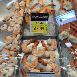 Fry's Marketplace - Shrimp