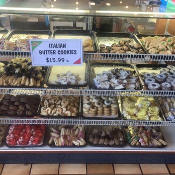 Romanelli's Italian Deli - More Italian butter cookies!! - Delis Near Me - Phoenix, Arizona Romanelli's Italian Deli - More Italian butter cookies!! - Delis Near Me - Phoenix, Arizona