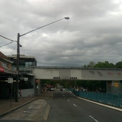 Miranda Station - Outside