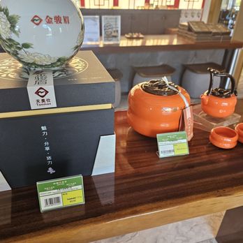 Chaffee - Tea Rooms Near Me - Temple City, California