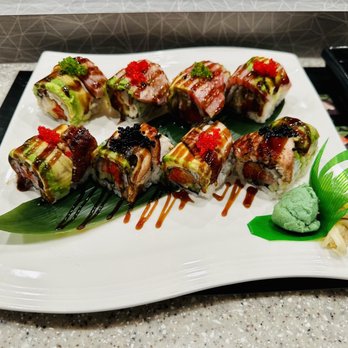 Zen16 Sushi Cafe - Amazing tuna roll, Kimono roll. - Japanese Near Me - Bel Air, Maryland Zen16 Sushi Cafe - Amazing tuna roll, Kimono roll. - Japanese Near Me - Bel Air, Maryland
