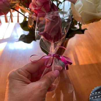 Aura’s Chocolate Bar - Raspberry rose. - Chocolatiers & Shops Near Me - Cranston, Rhode Island