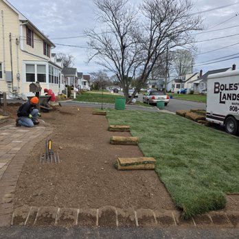Bolesta Landscaping - Sod install - Landscaping Near Me - Edison, New Jersey Bolesta Landscaping - Sod install - Landscaping Near Me - Edison, New Jersey