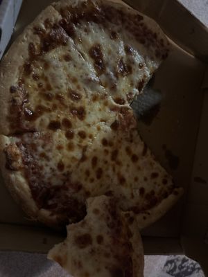 Jenny's Pizza's and Pasta