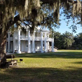 Gamble Plantation - Landmarks & Historical Buildings Near Me - Ellenton, Florida