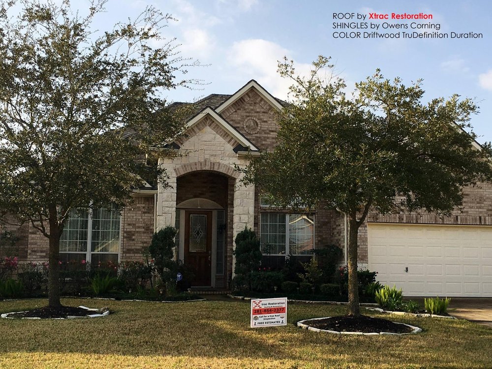 Slide of Xtrac Restoration