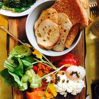 Eberly - Brunch board - Bars Near Me - Austin, Texas