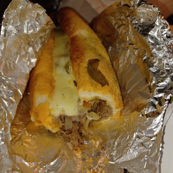 A Slice of Italy - Cheese steak hero. - Pizza Near Me - Kingston, New York A Slice of Italy - Cheese steak hero. - Pizza Near Me - Kingston, New York