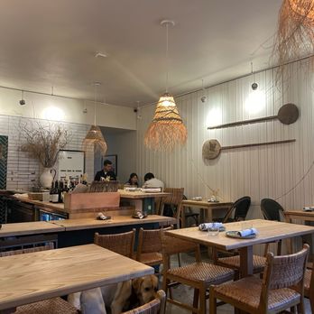 Norcina - Indoor Seating - Italian Near Me - San Francisco, California Norcina - Indoor Seating - Italian Near Me - San Francisco, California