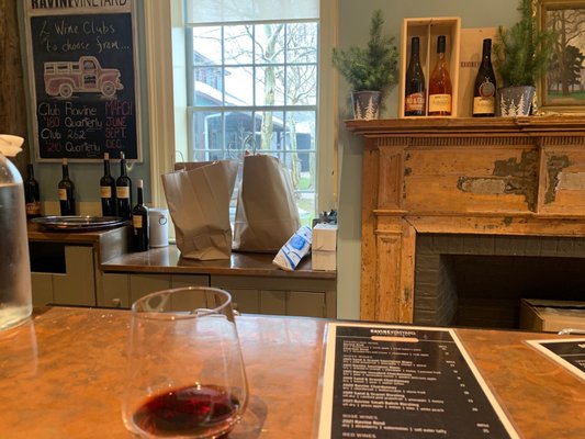 Ravine Vineyard Estate Winery by null
