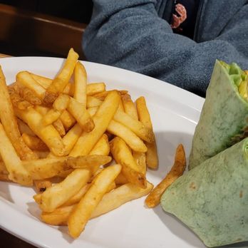 Sports Grill - Kendall - Chicken wrap - Sports Bars Near Me - Miami, Florida Sports Grill - Kendall - Chicken wrap - Sports Bars Near Me - Miami, Florida