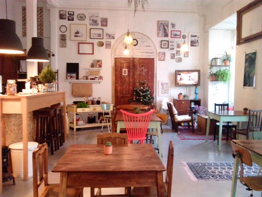 Café Praça 18 by null