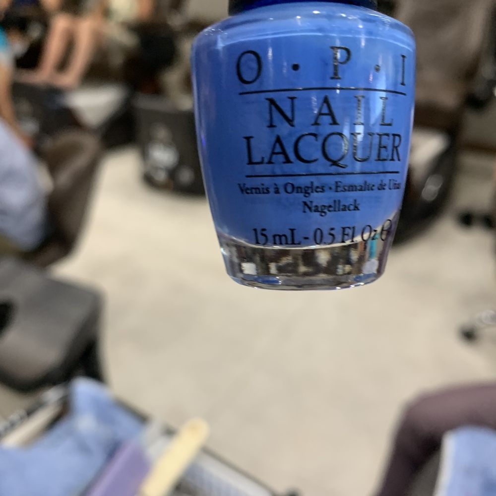 VMC Spa Pro Nails - Blue polish - Nail Salons Near Me - Austin, Texas VMC Spa Pro Nails - Blue polish - Nail Salons Near Me - Austin, Texas