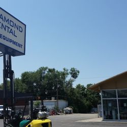 Diamond Rental