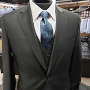 Austin Burke - Mens suits - Men's Clothing Near Me - Miami, Florida