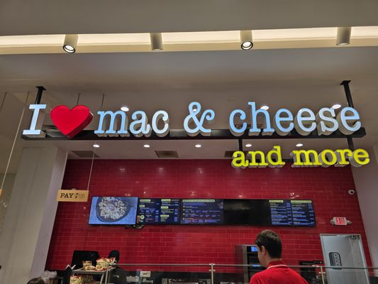 I Heart Mac & Cheese - Schaumburg, IL by null