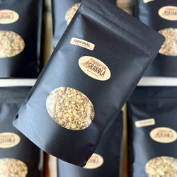 12oz Original Blend, made with pecans and walnuts