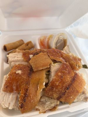 Yammy's Filipino Letchon by null