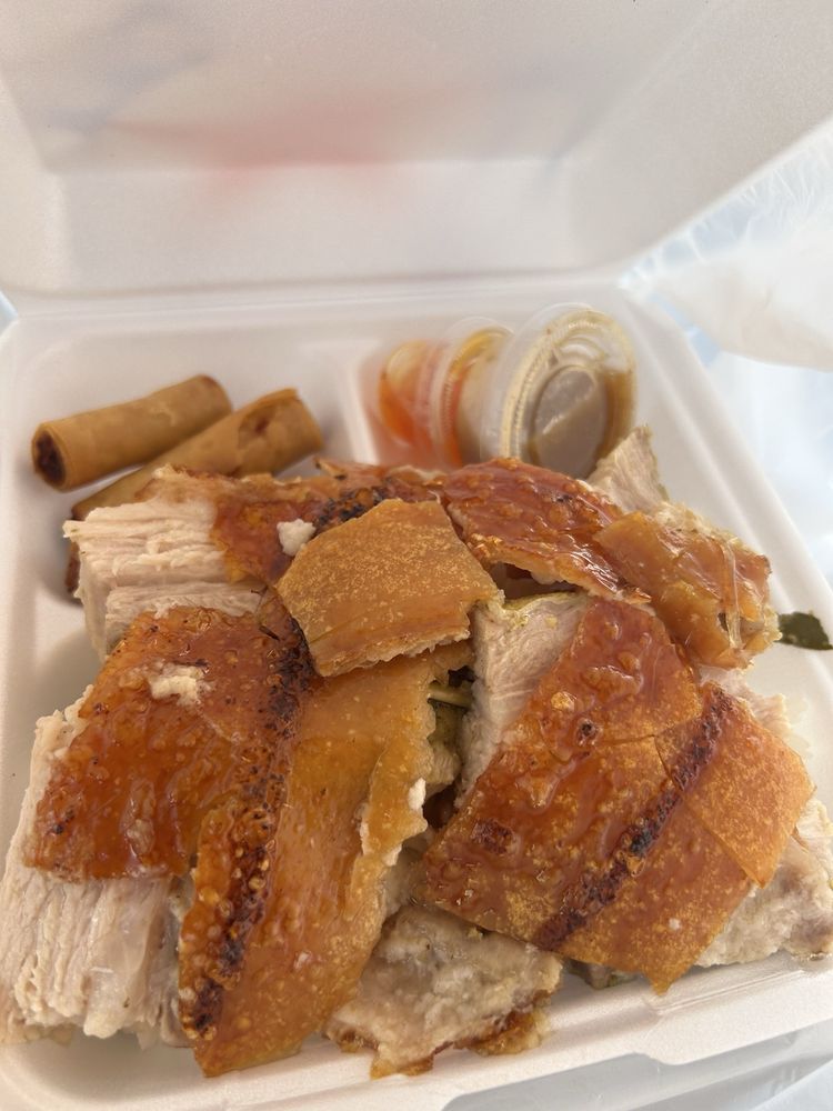 Yammy's Filipino Letchon