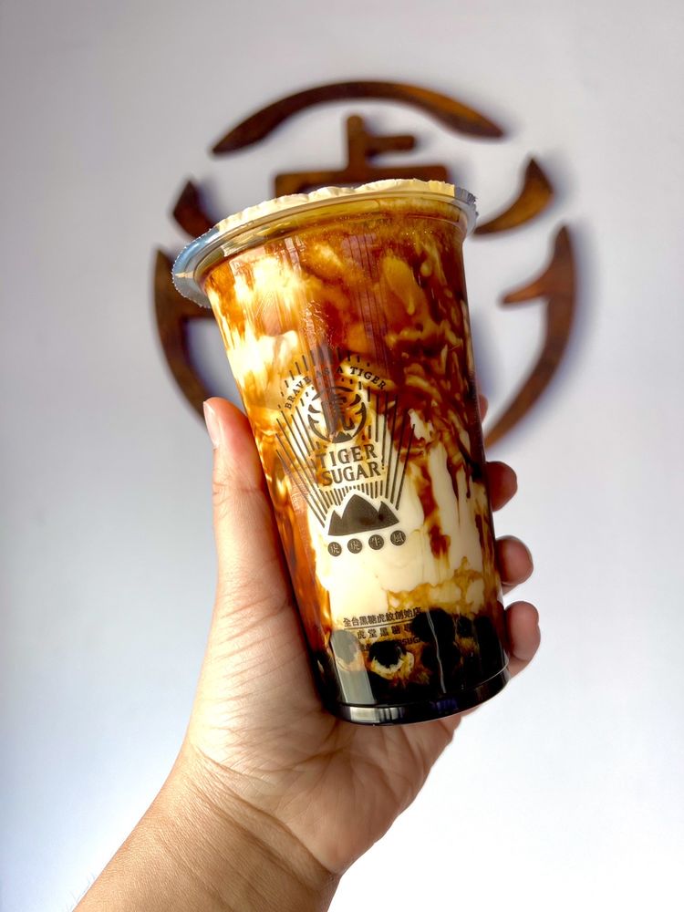 Tiger Sugar