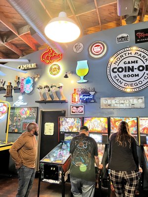 Coin-Op Game Room by null