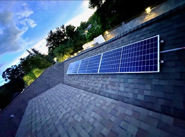 Slide of NexGen Roofing & Solar