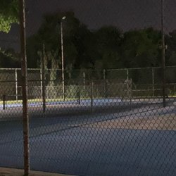 City Of Bakersfield Recreation & Parks - Courts