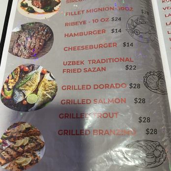 Old Bukhara - May 2025 Menu - Halal Near Me - River Edge, New Jersey Old Bukhara - May 2025 Menu - Halal Near Me - River Edge, New Jersey