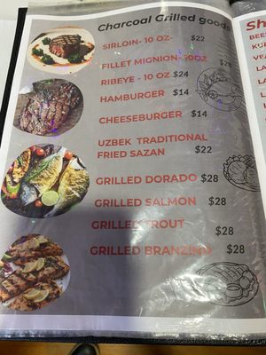 Menu photo 5 Old Bukhara River Edge, NJ