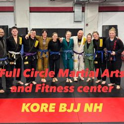 Kore BJJ NH