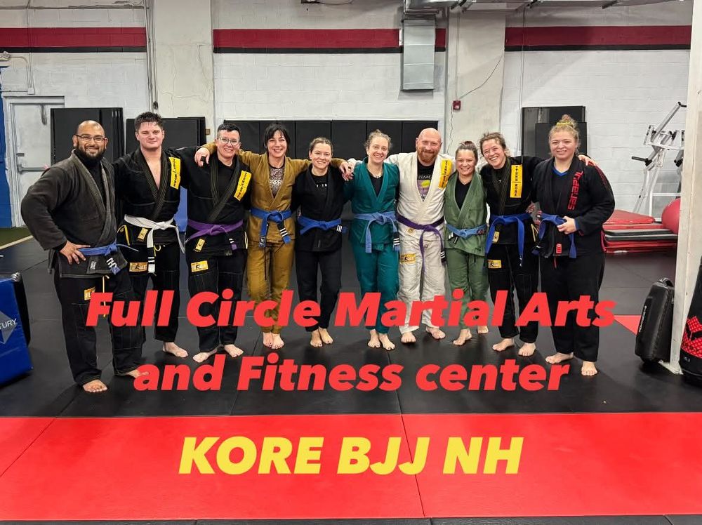 Full Circle Martial Arts and Fitness Center Image