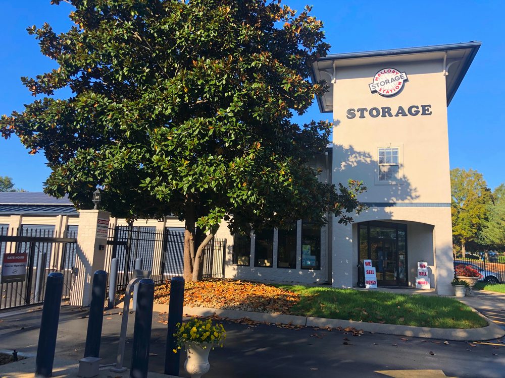 MALLORY STATION STORAGE Updated August 2024 309 Mallory Station Rd