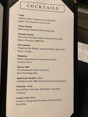 Menu photo 4 Vivilore Independence, MO