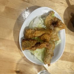 Fried Soft Shell Crab Fried Soft Shell Crab