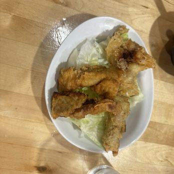 Sushi En - Fried Soft Shell Crab - Korean Near Me - Cleveland, Ohio