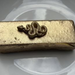 Gold bar