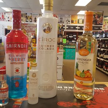 Sherrill Wine & Liquor - a variety of liquors - Beer, Wine & Spirits Near Me - Sherrill, New York Sherrill Wine & Liquor - a variety of liquors - Beer, Wine & Spirits Near Me - Sherrill, New York