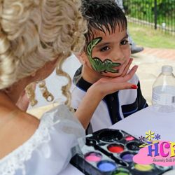 Heavenly Child Party Entertainment - Face Paint