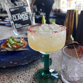 Kie-Gol-Lanee Logan Square - Drinks are very good. - Mexican Near Me - Chicago, Illinois Kie-Gol-Lanee Logan Square - Drinks are very good. - Mexican Near Me - Chicago, Illinois