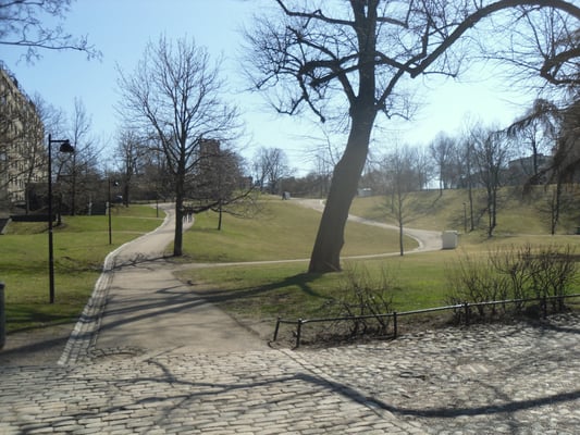 Sinebrychoff Park by null