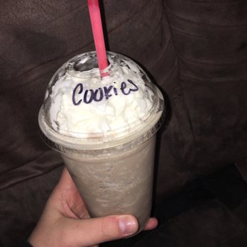 White Rabbit Coffee Co - Cookies n cream with a shot - Coffee & Tea Near Me - Yucaipa, California White Rabbit Coffee Co - Cookies n cream with a shot - Coffee & Tea Near Me - Yucaipa, California