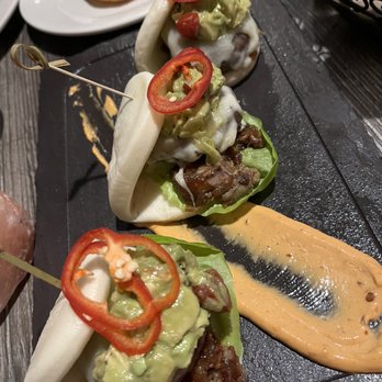 Los Andes Restaurant - Sliders glorious sliders - Latin American Near Me - Providence, Rhode Island