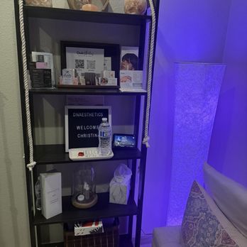 DNAesthetics - Everything is so nice and clean!! - Aestheticians Near Me - Las Vegas, Nevada DNAesthetics - Everything is so nice and clean!! - Aestheticians Near Me - Las Vegas, Nevada