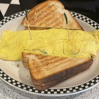 The Village Deli - Village veggie omelette - Breakfast & Brunch Near Me - Bloomington, Indiana The Village Deli - Village veggie omelette - Breakfast & Brunch Near Me - Bloomington, Indiana