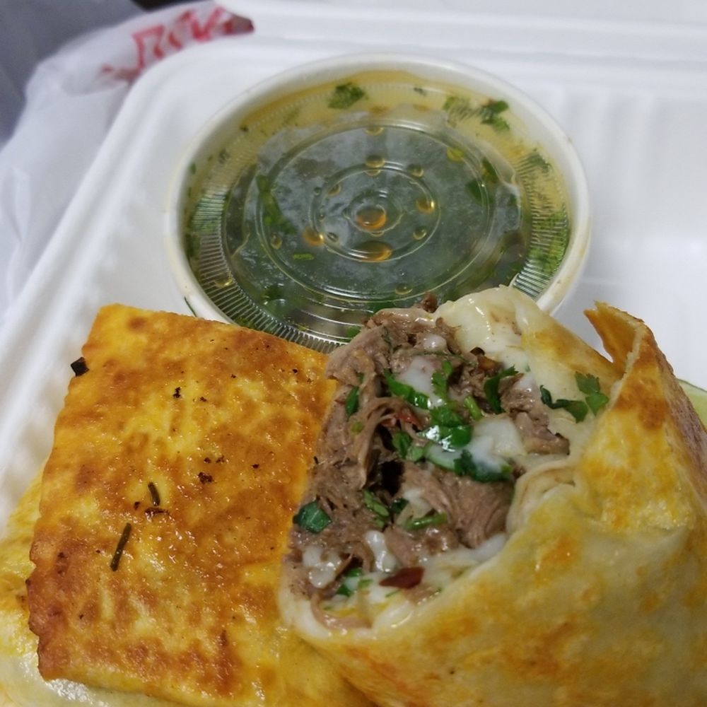 Papi Chulo's - Birria Burrito, top notch. - Tacos Near Me - Portland, Oregon Papi Chulo's - Birria Burrito, top notch. - Tacos Near Me - Portland, Oregon